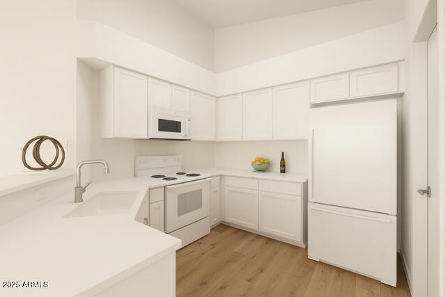 10344 West Burnett Road Peoria, AZ 85382 - Photo 4 of 27 kitchen