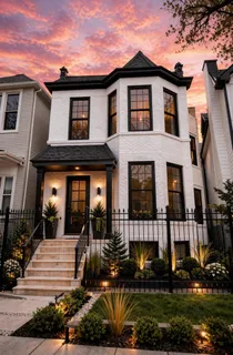 $2,350,000 | 3541 North Paulina Street, Chicago, IL 60657