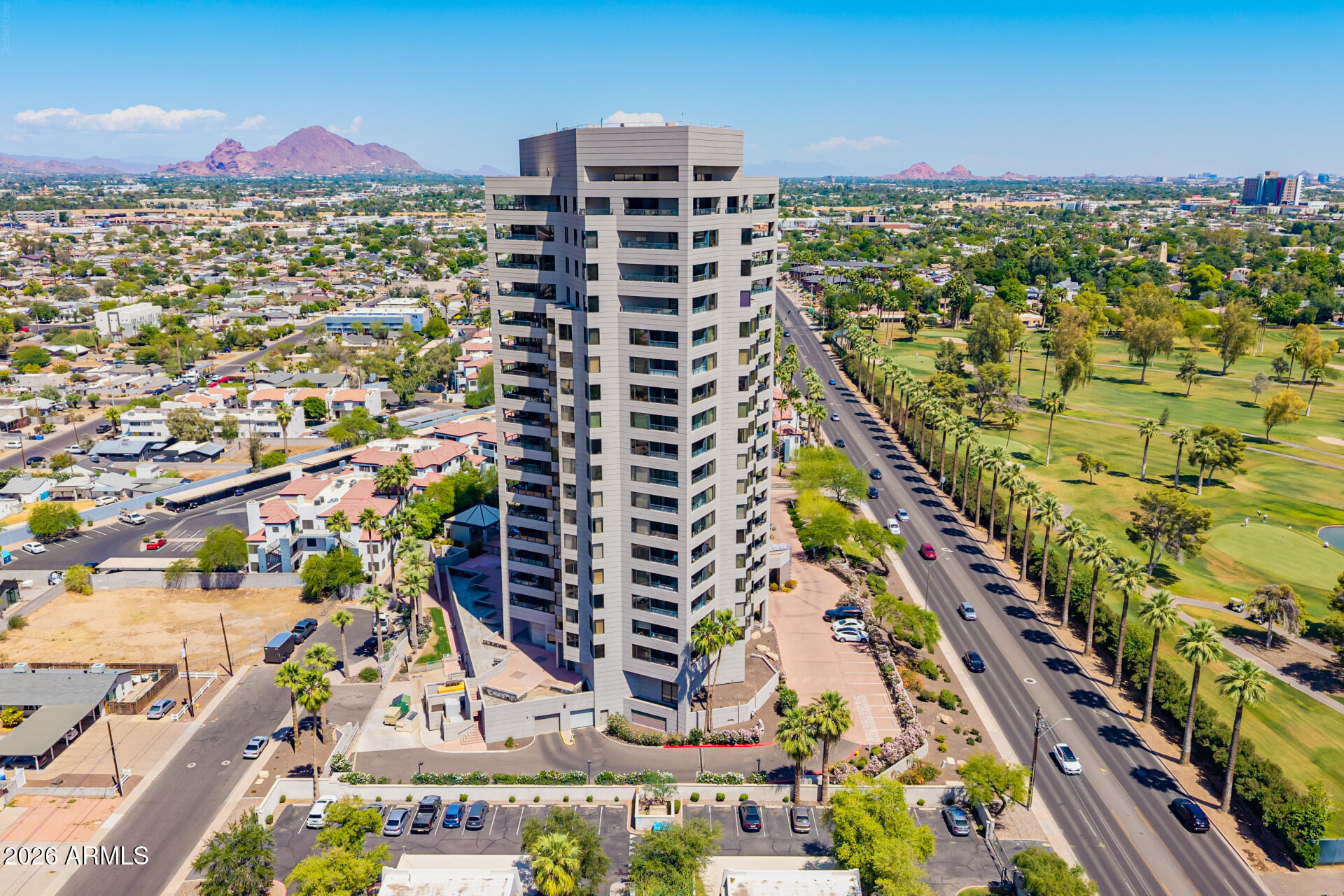 1040 East Osborn Road, Unit 402 Phoenix, AZ 85014 - Photo 83 of 96 80 - Osborn Drone