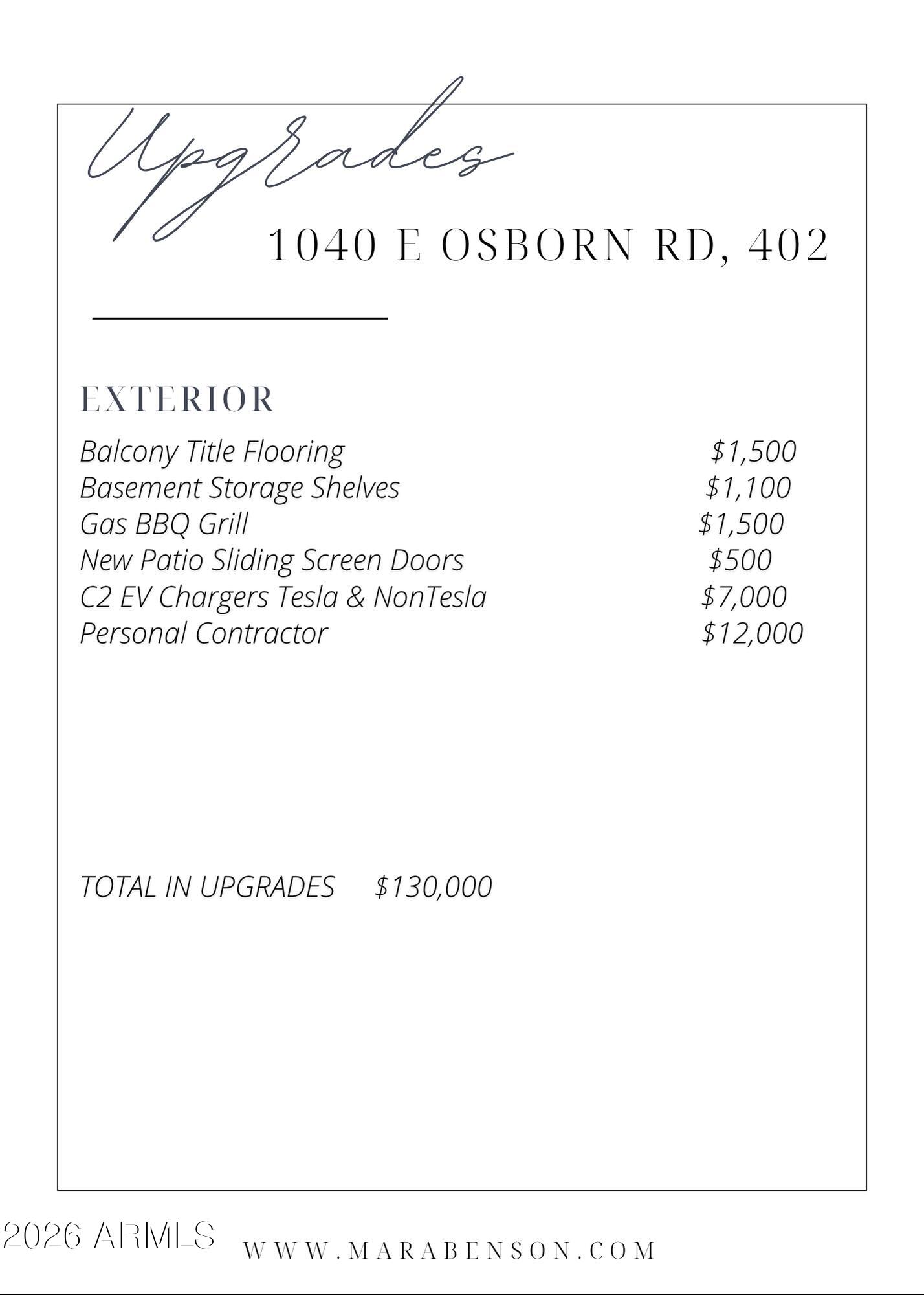 1040 East Osborn Road, Unit 402 Phoenix, AZ 85014 - Photo 96 of 96 2