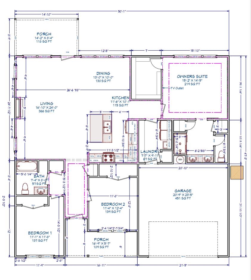 271 State Rd S-42-742 Wellford, SC 29385 - Photo 15 of 30