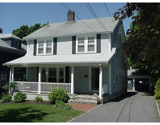 66 Robbins Road Watertown, MA 02472 - Photo 1 of 16 front view of a house