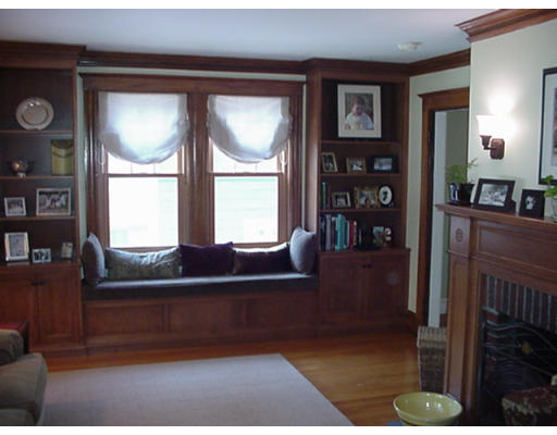 66 Robbins Road Watertown, MA 02472 - Photo 4 of 16 a living room with furniture and a window