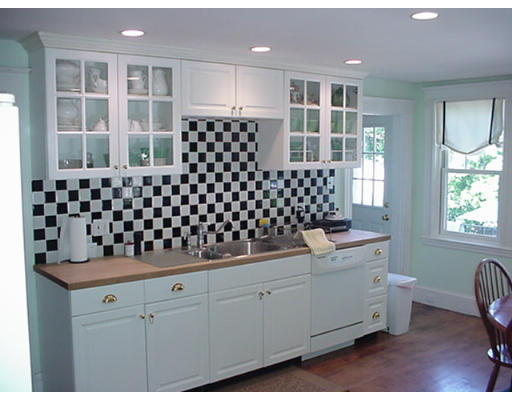 66 Robbins Road Watertown, MA 02472 - Photo 8 of 16 a kitchen with a sink and cabinets