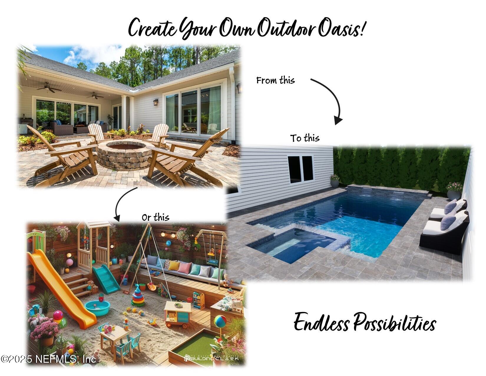3391 20 Mile Road Ponte Vedra, FL 32081 - Photo 8 of 92 Oasis Ideas