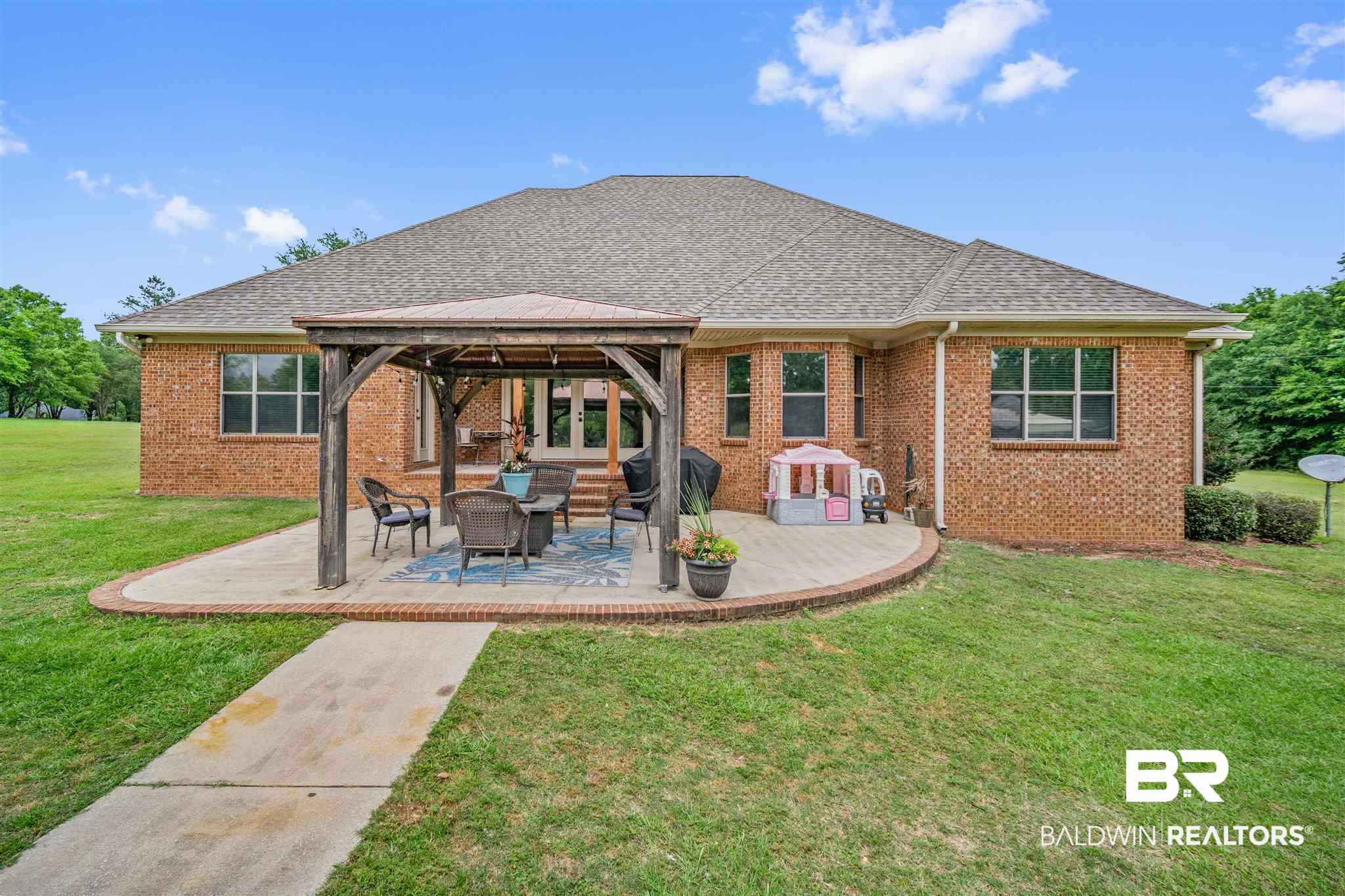 13845 Oak Lake Road Wilmer, AL 36587 - Photo 35 of 50