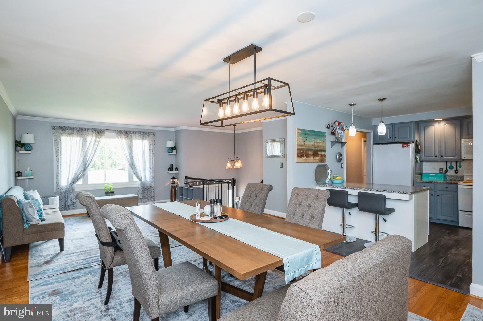 1704 Watervale Road Fallston, MD 21047 - Photo 52 of 52 Open floorplan!