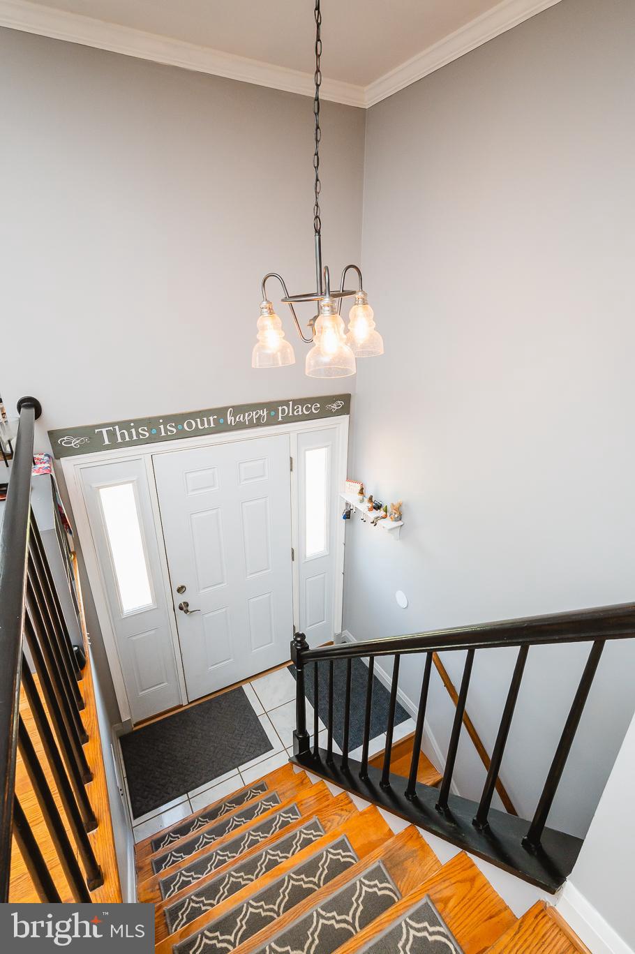 1704 Watervale Road Fallston, MD 21047 - Photo 4 of 52 Foyer