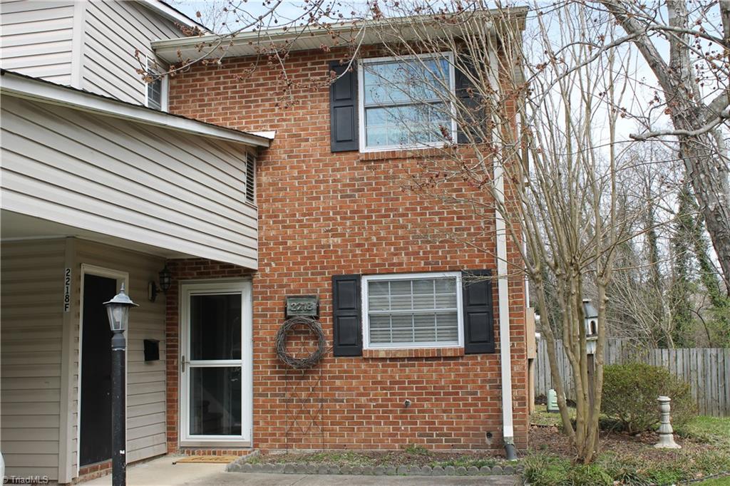 2218 Shadow Valley Road, Unit F High Point, NC 27265 - Photo 1 of 27 Gallery Image 1