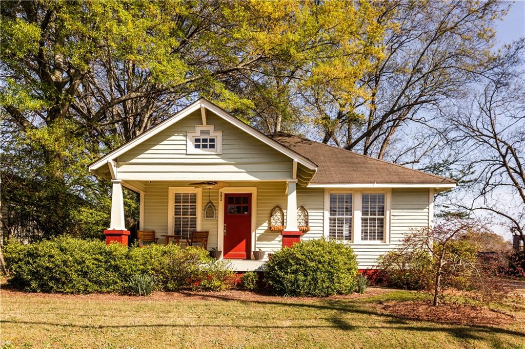 292 South Cherokee Road Social Circle, GA 30025 - Photo 1 of 1 Gallery Image 1