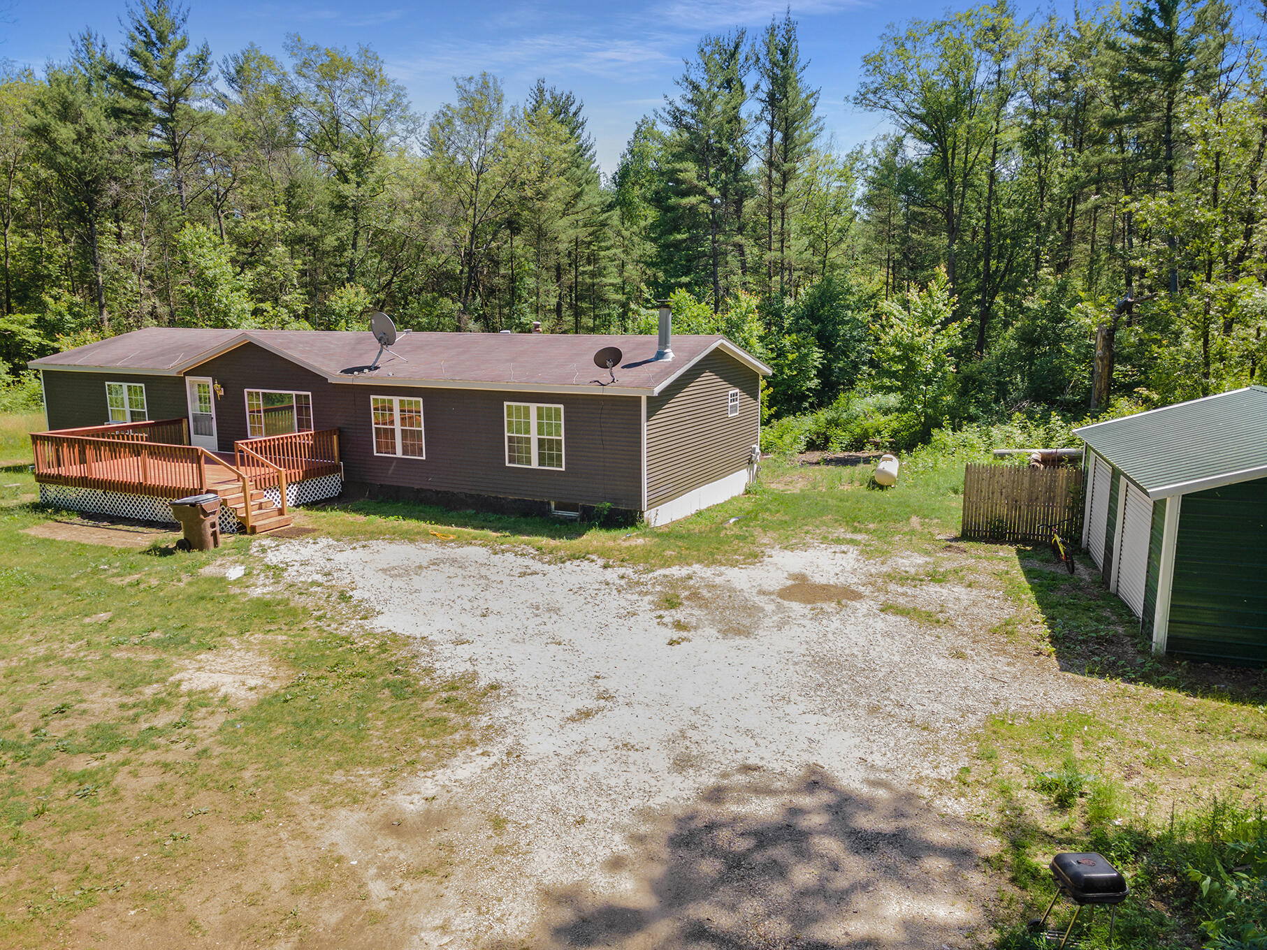 20715 Gates Road Howard City, MI 49329 - Photo 4 of 47 Converted