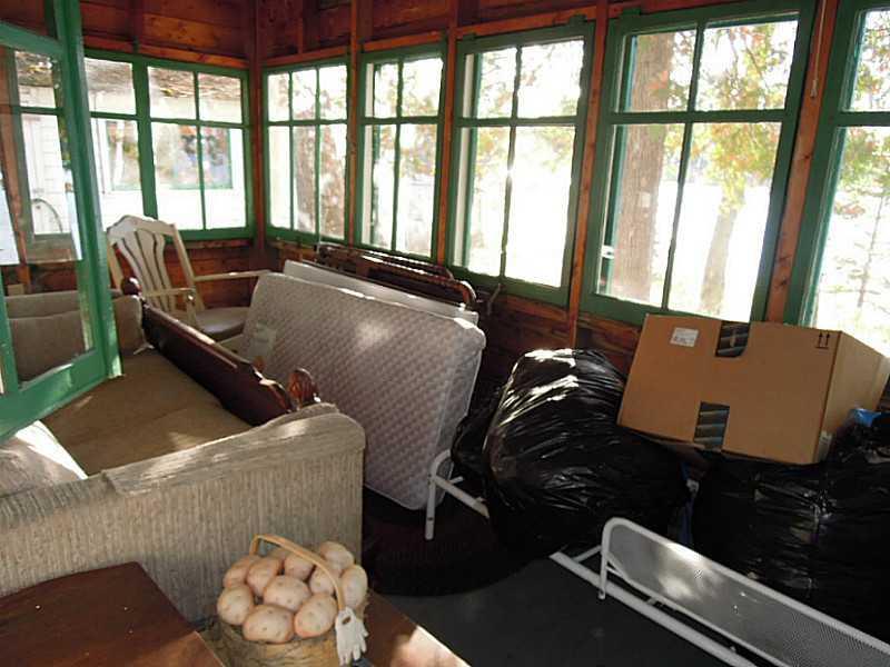 Lot #179 South Shore Road Stockholm, ME 04783 - Photo 16 of 31 Sunroom.