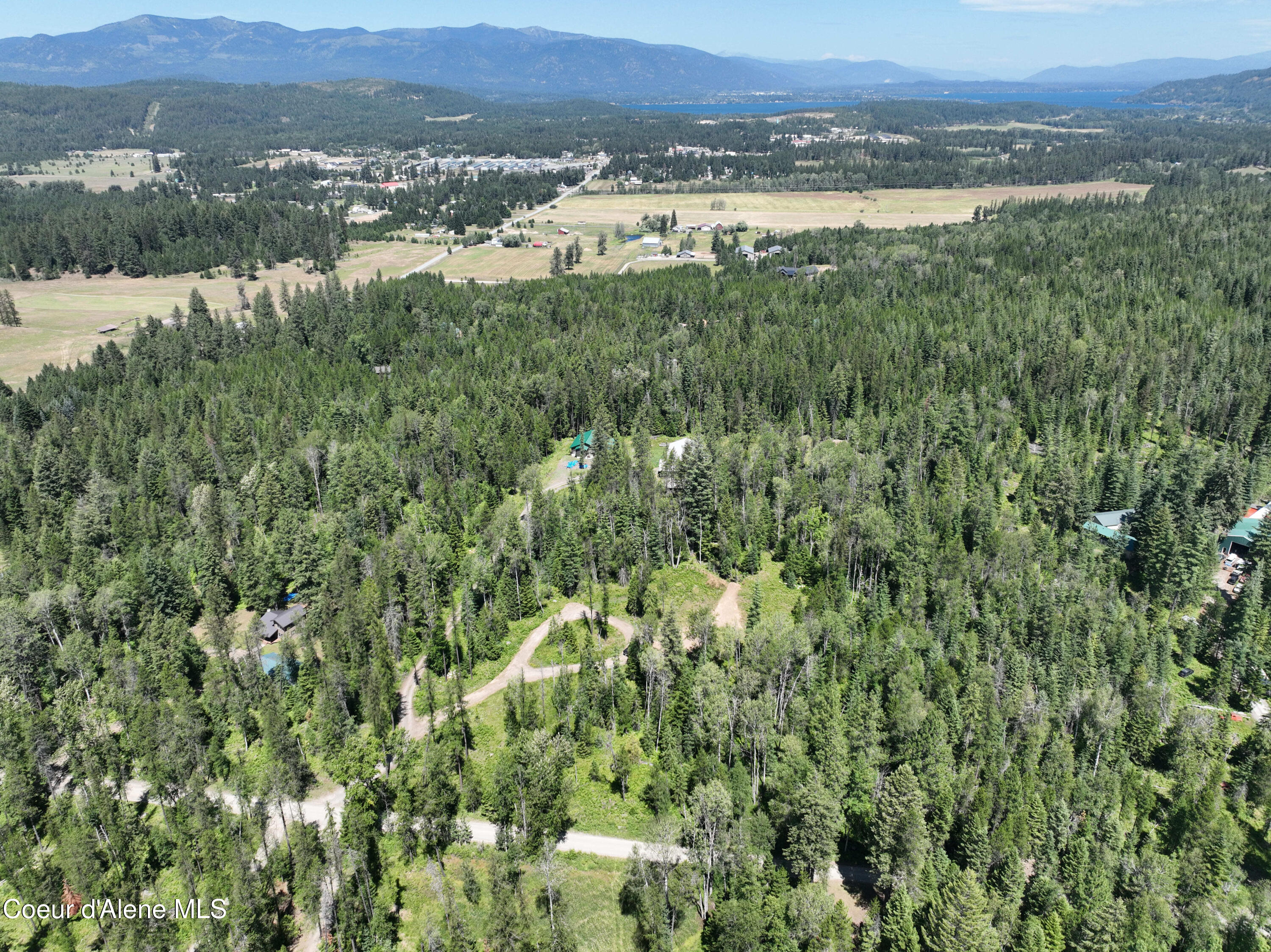 Wild Fawn Road Sagle, ID 83860 - Photo 11 of 29 DJI_0304