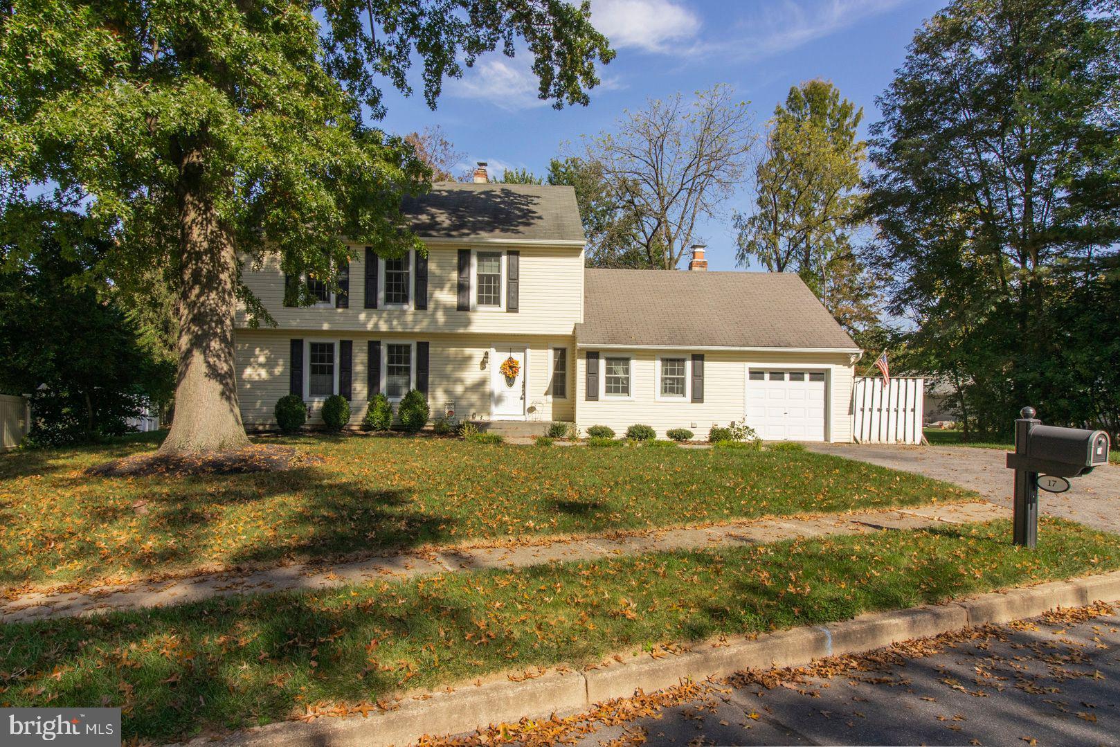 17 Algonquin Road Doylestown, PA 18901 - Photo 1 of 28 Gallery Image 1