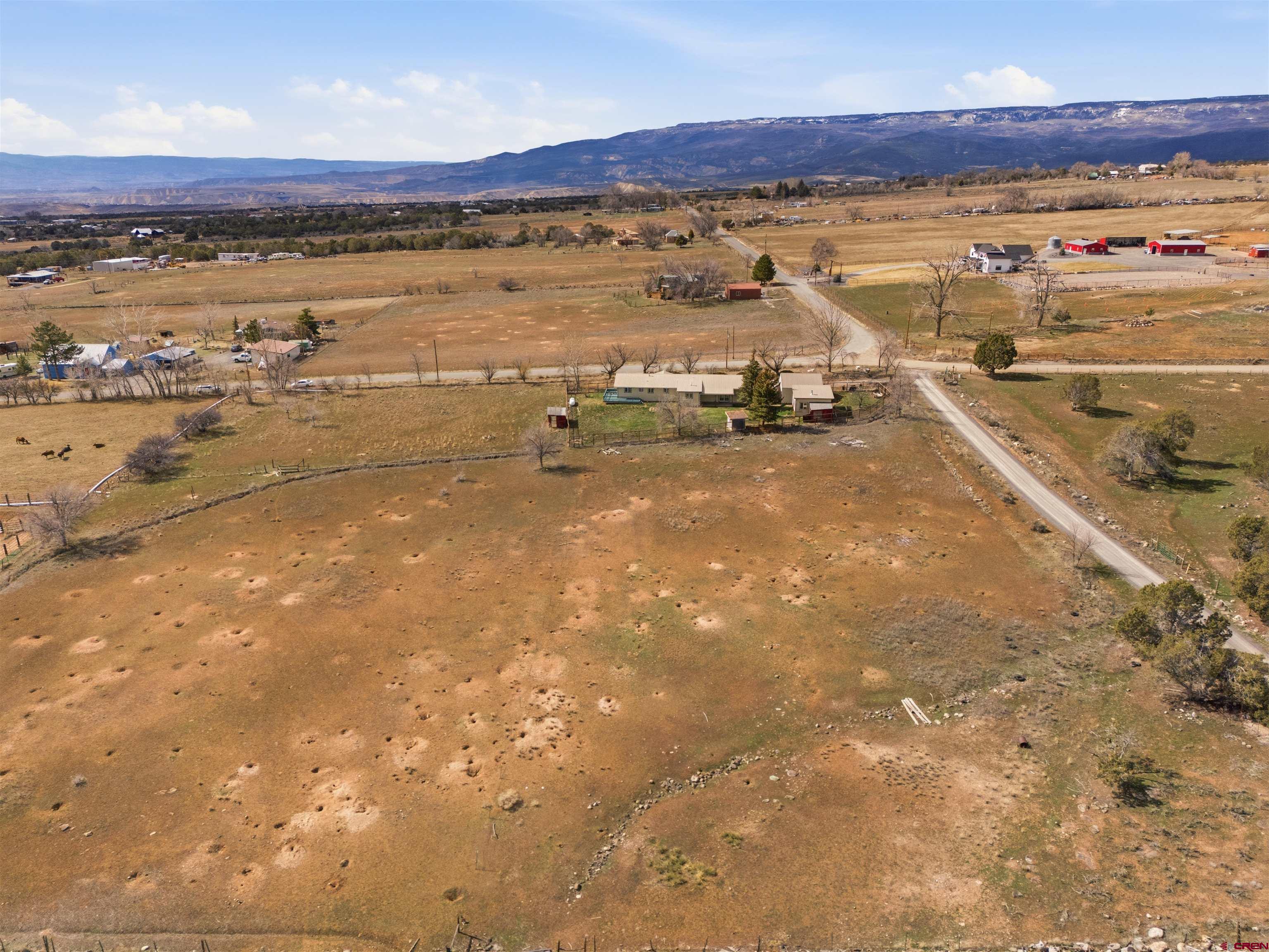 16216 2600th Road Cedaredge, CO 81413 - Photo 41 of 45 a view of an ocean with city