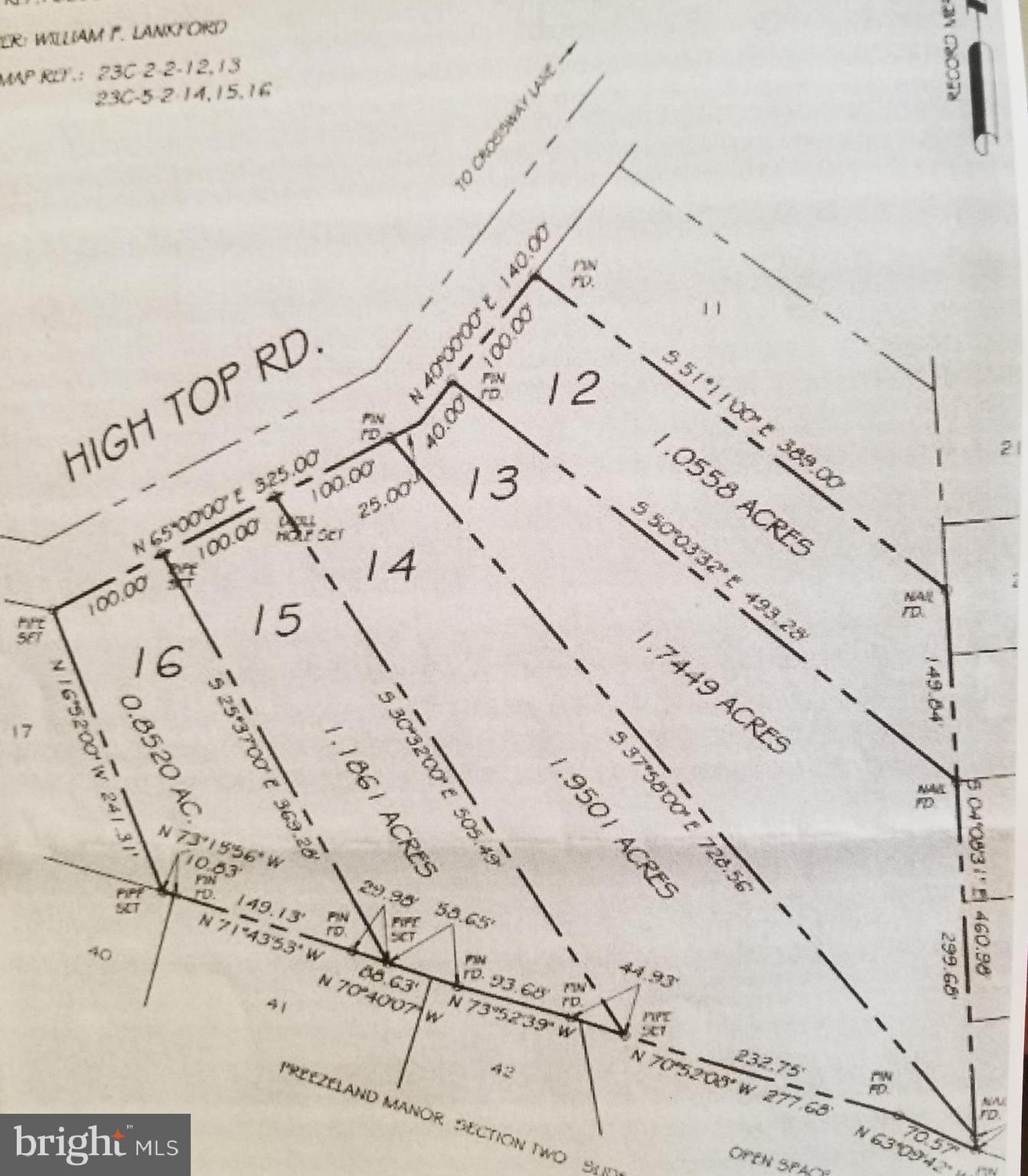Lot 12-13 High Top Road Linden, VA 22642 - Photo 1 of 33