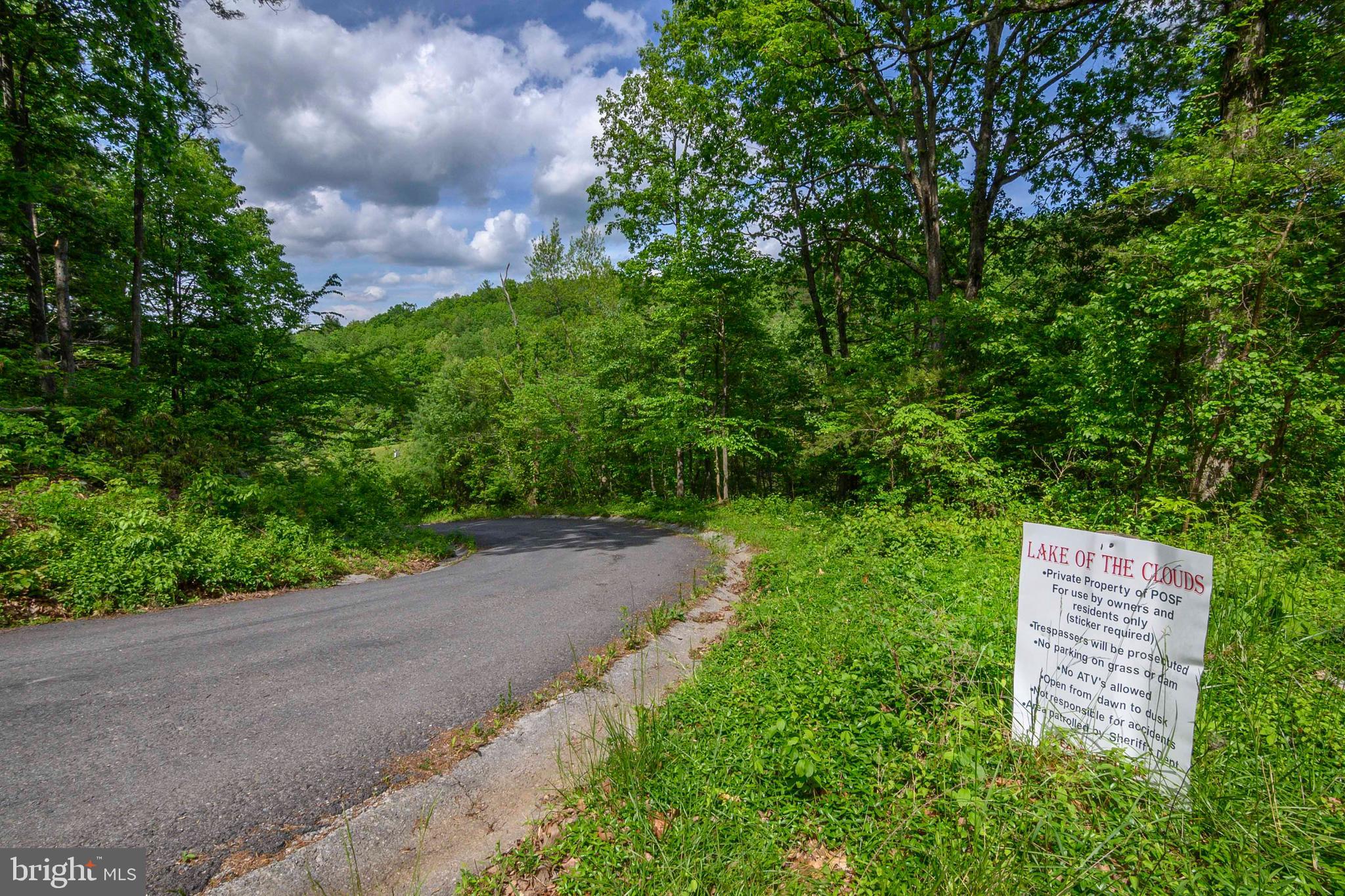 Lot 12-13 High Top Road Linden, VA 22642 - Photo 19 of 33 Shenandoah Farms Lake of the Clouds