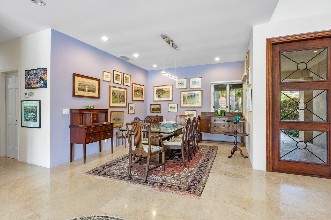17975 Foxborough Lane Boca Raton, FL 33496 - Photo 9 of 76 Dining Room