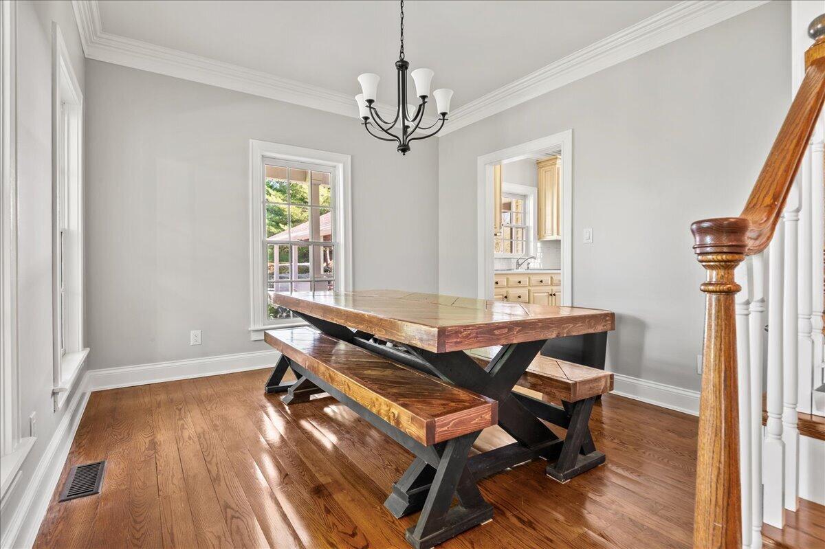 342 Jarve Hollow Road Manchester, KY 40962 - Photo 10 of 47 19-Dining Room