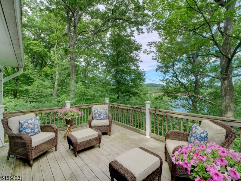 33 Cliffside Trail Denville, NJ 07834 - Photo 12 of 25 a view of a two chairs in the deck