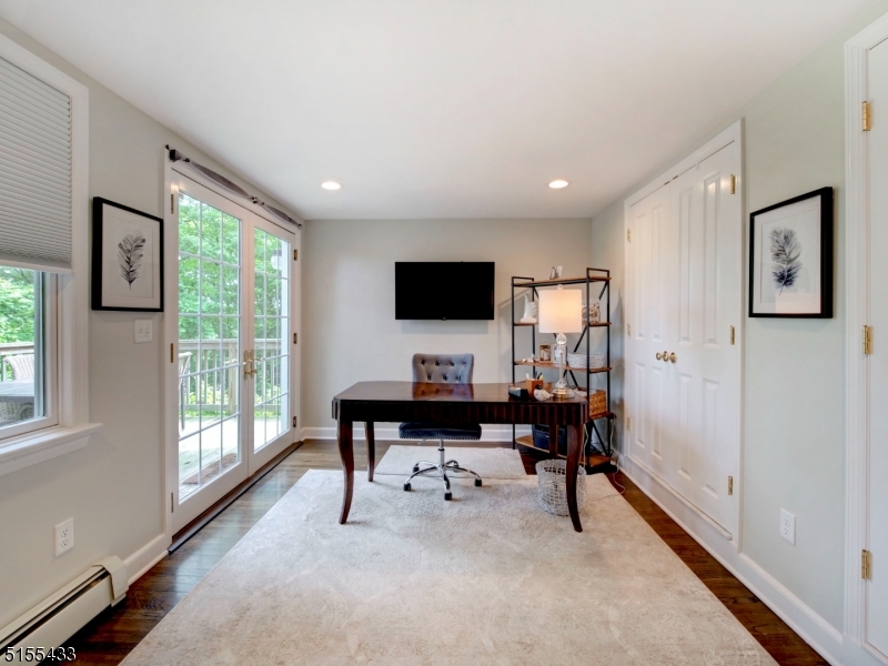33 Cliffside Trail Denville, NJ 07834 - Photo 22 of 25 a view of a workspace with a window