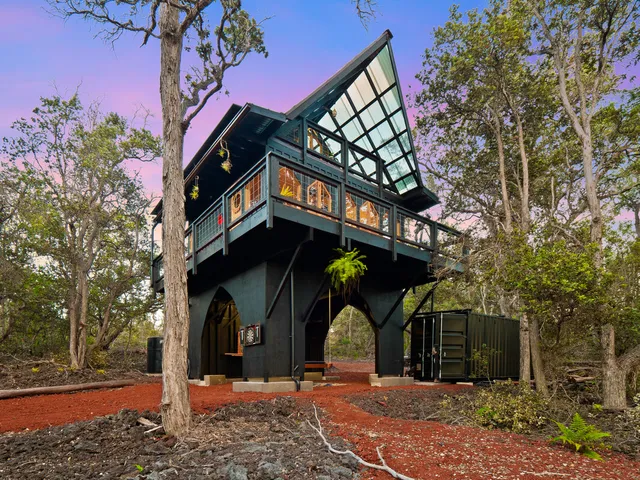 a view of a building