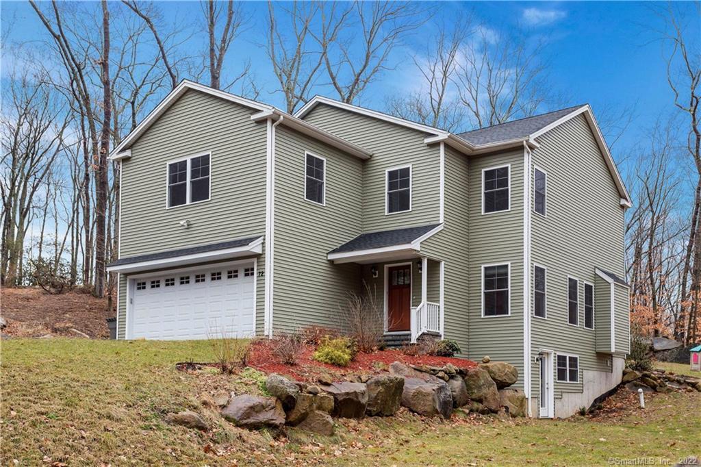 72 Old Dike Road Trumbull, CT 06611 - Photo 1 of 1