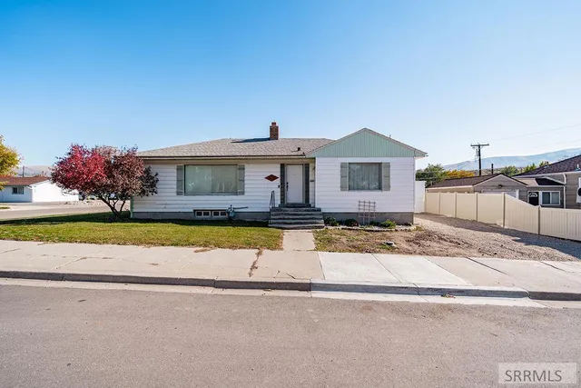 $285,000 | 515 West Benton Street, Pocatello, ID 83204
