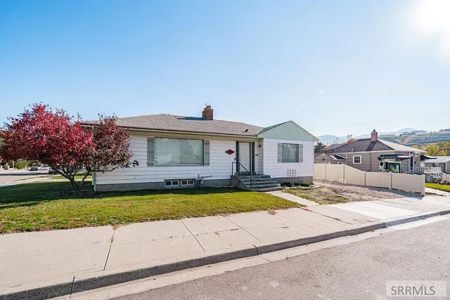 $285,000 | 515 West Benton Street, Pocatello, ID 83204