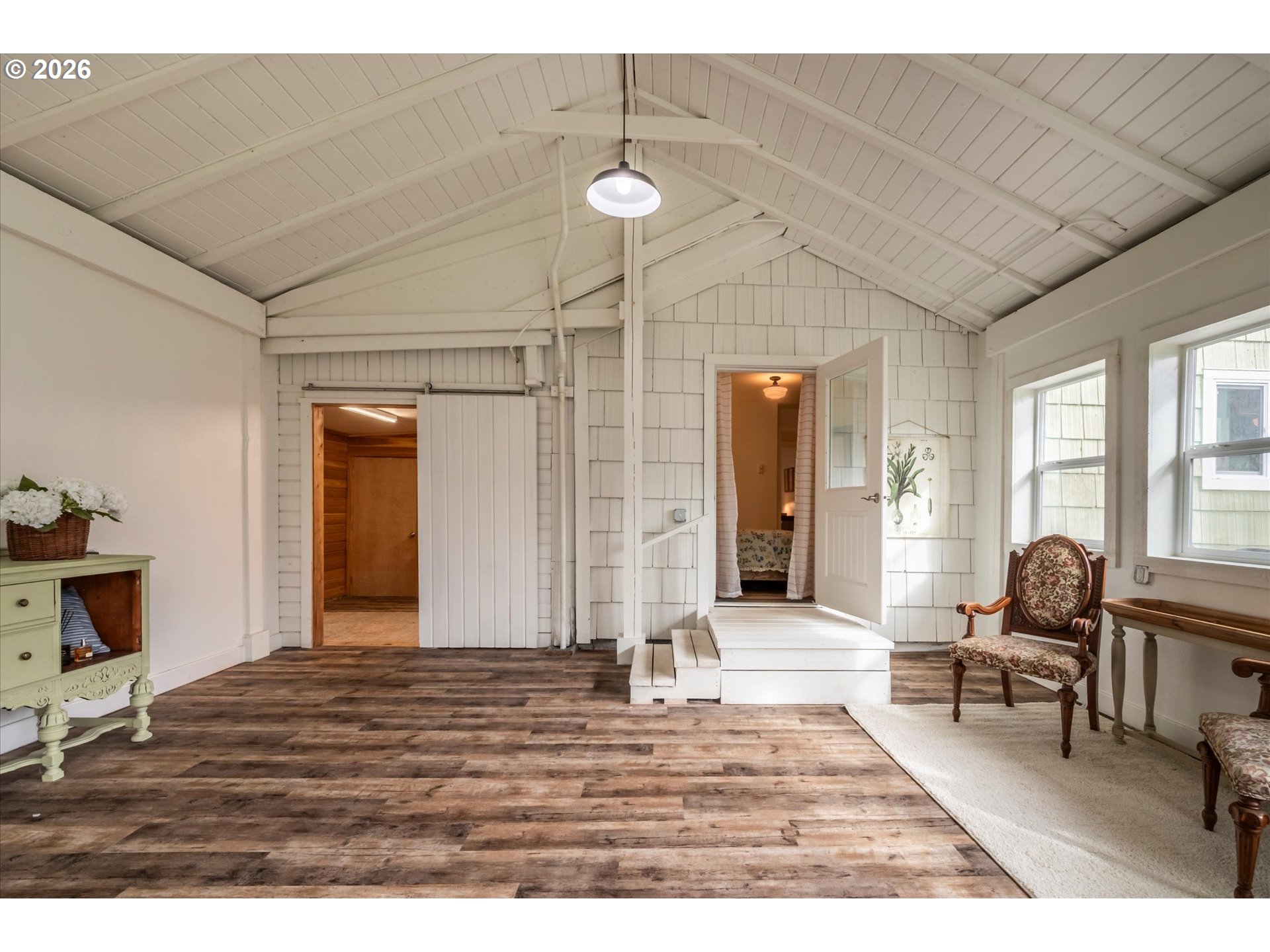 770 9th Street Southeast Bandon, OR 97411 - Photo 27 of 47 a view of a livingroom with furniture and windows