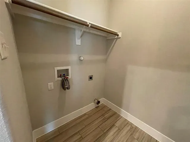 a view of a small room