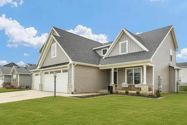 $517,400 | 1403 Winterberry Road, Savoy, IL 61874