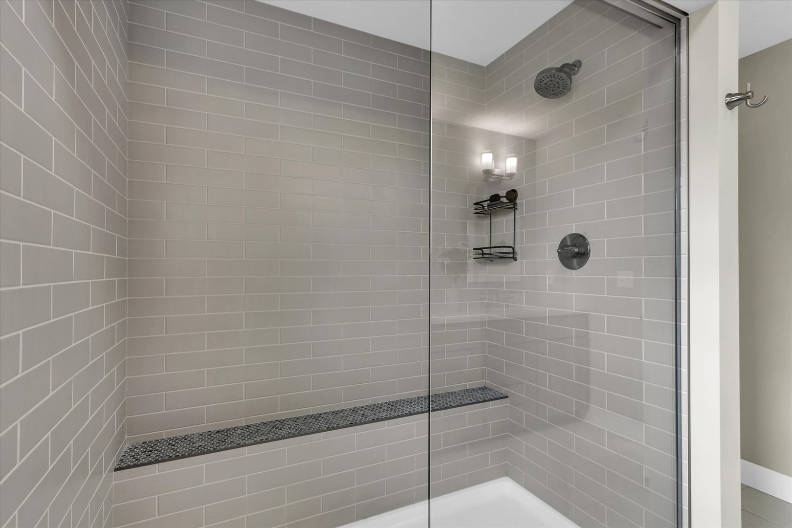 1403 Winterberry Road Savoy, IL 61874 - Photo 20 of 47 a bathroom with a shower