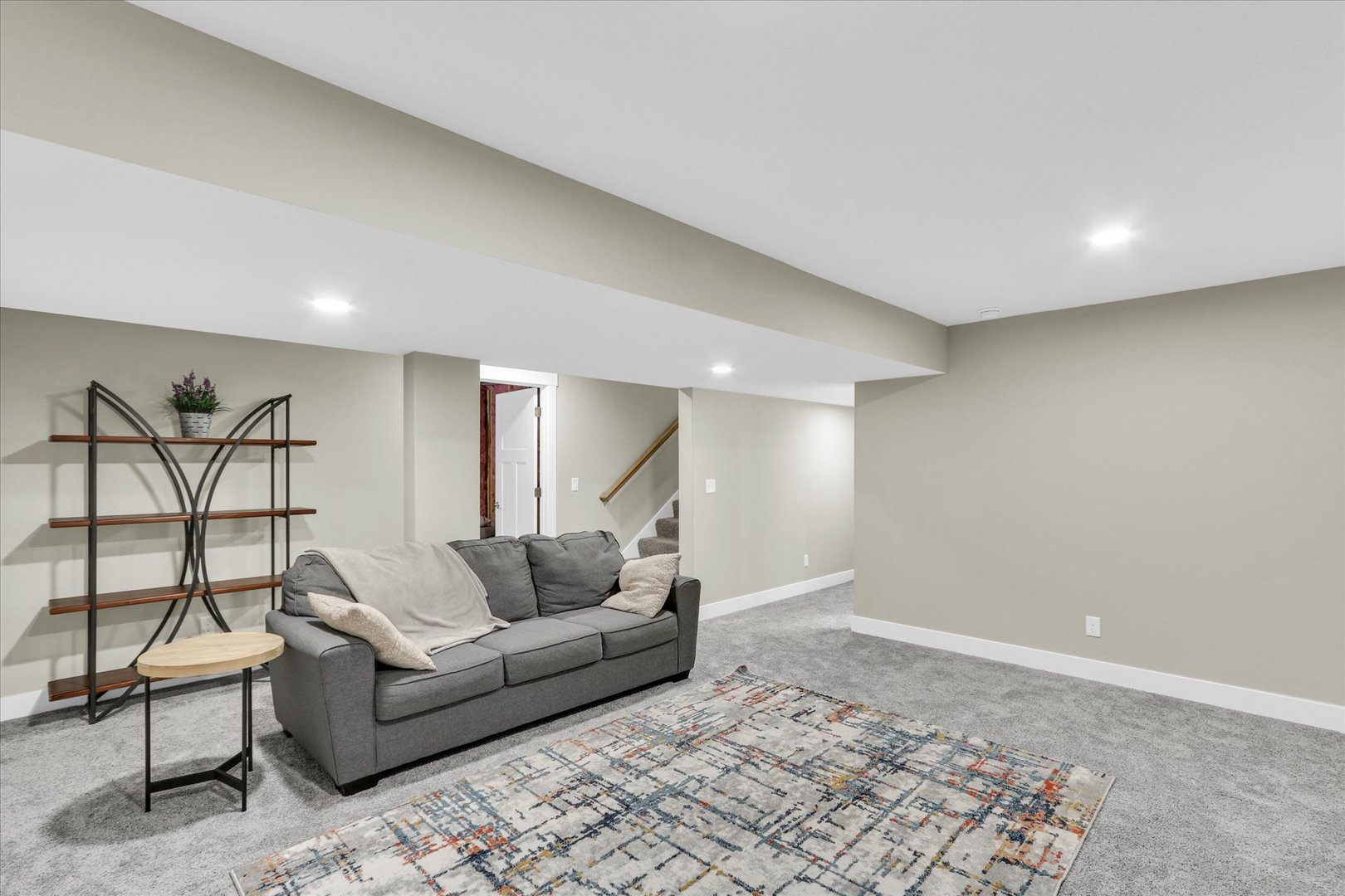 1403 Winterberry Road Savoy, IL 61874 - Photo 31 of 47 a living room with furniture and wooden floor