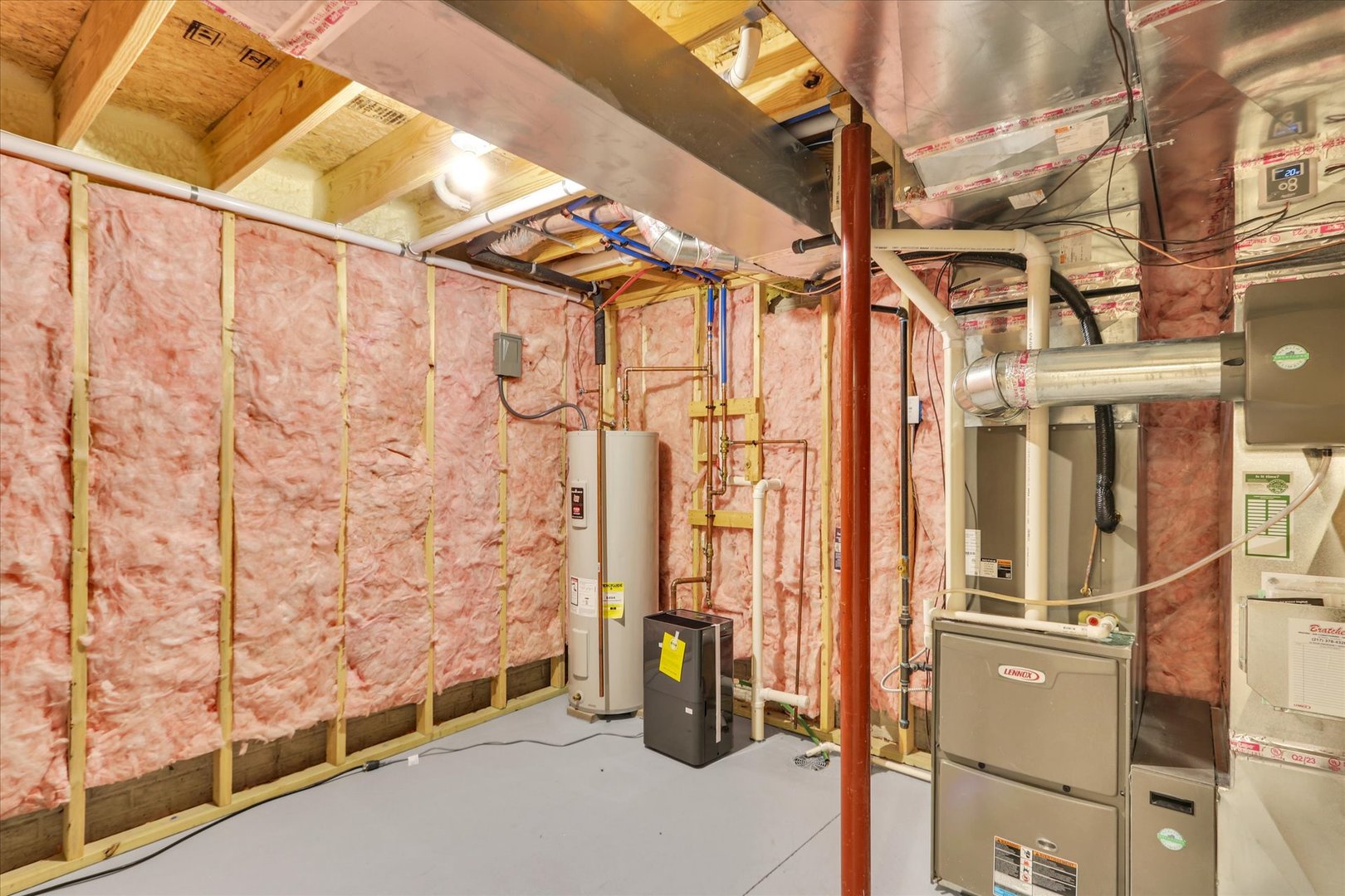 1403 Winterberry Road Savoy, IL 61874 - Photo 40 of 47