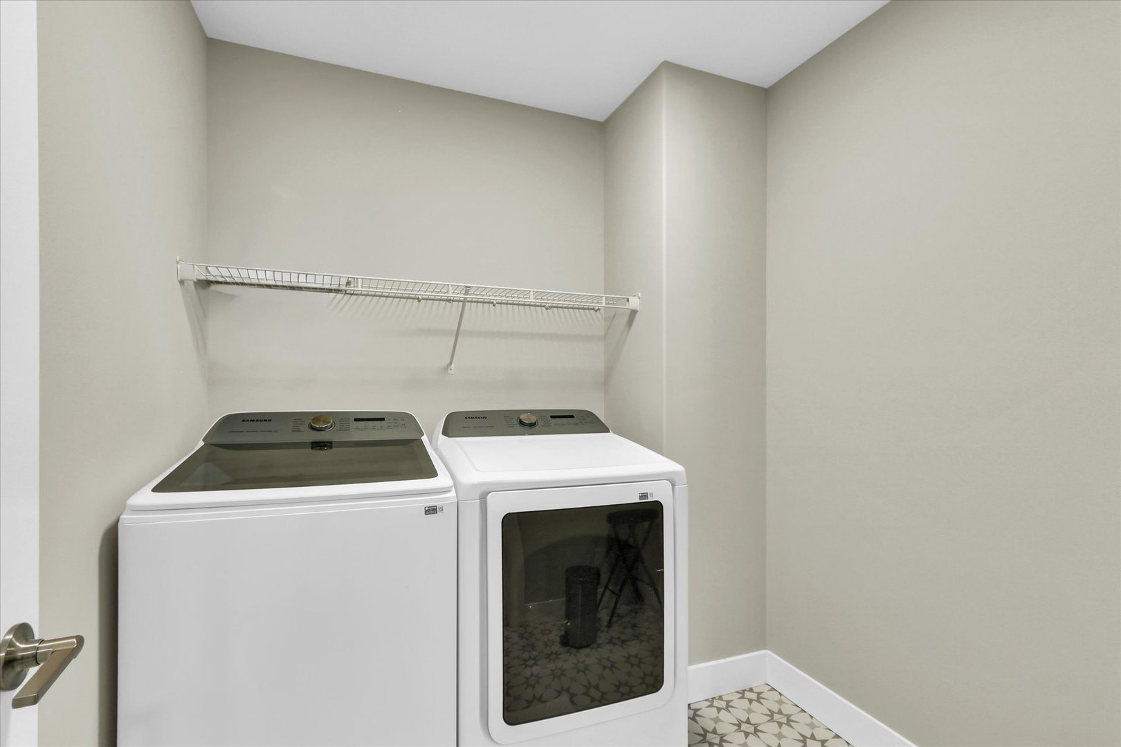 1403 Winterberry Road Savoy, IL 61874 - Photo 41 of 47 a utility room with dryer and washer