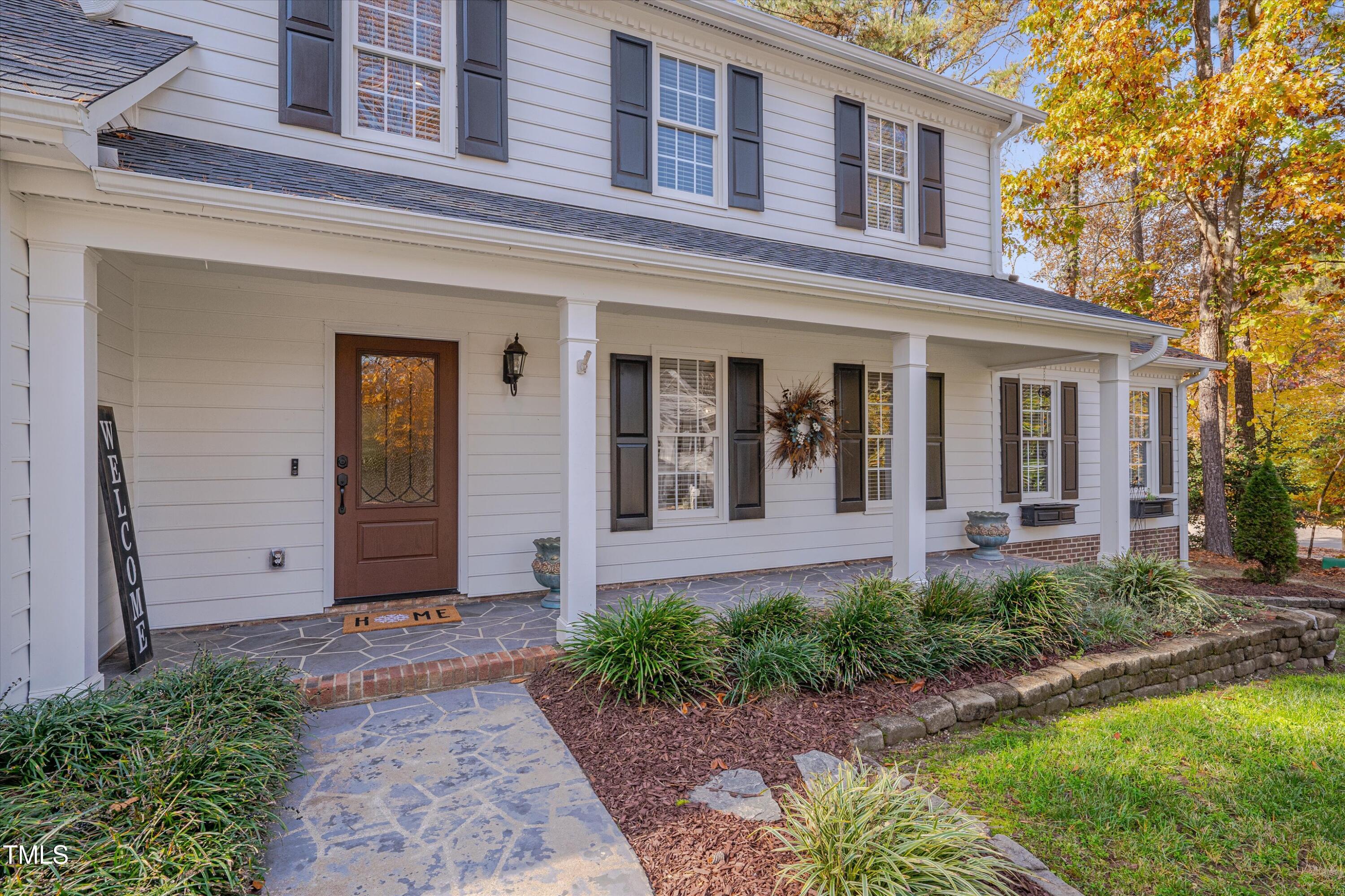 3509 Ribcowski Court Raleigh, NC 27616 - Photo 3 of 36 Front Exterior
