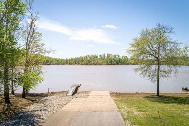 a view of lake view and mountain view