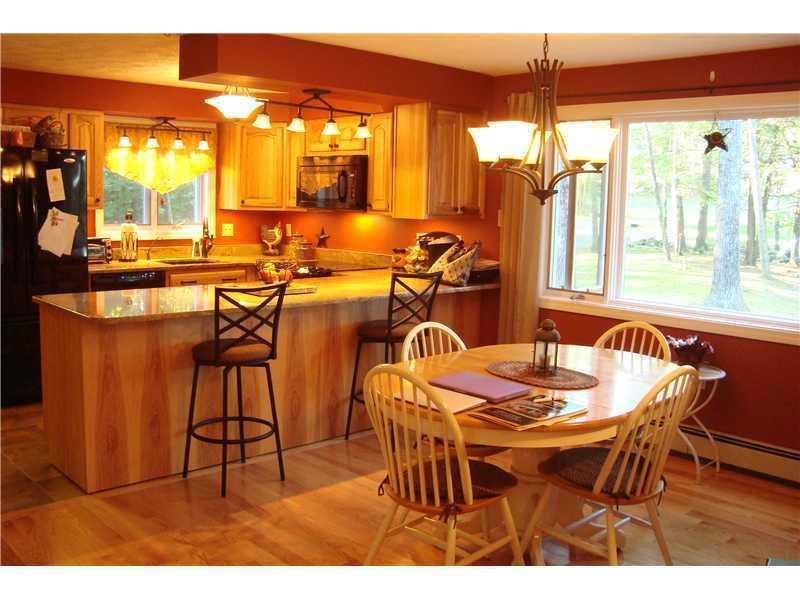 99 Narrows Pond Road Winthrop, ME 04364 - Photo 1 of 30 Dining Room.
