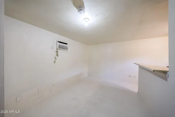 a view of small space
