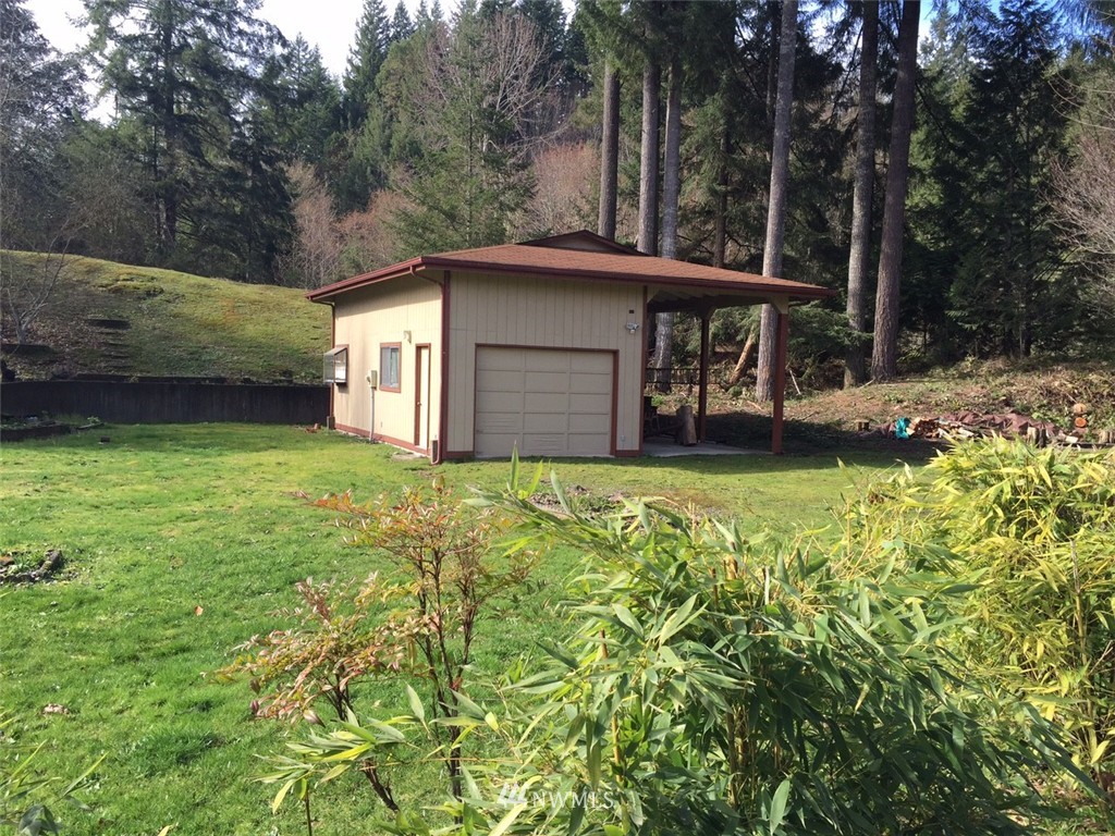 81 Northeast Huffman Road Belfair, WA 98528 - Photo 1 of 7
