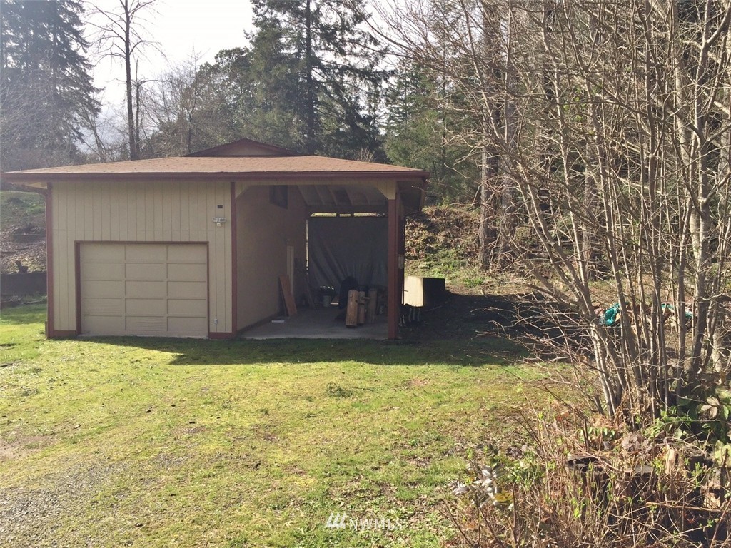 81 Northeast Huffman Road Belfair, WA 98528 - Photo 2 of 7