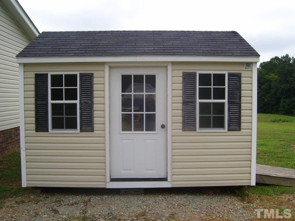 249 West O Painter Road Timberlake, NC 27583 - Photo 14 of 20 a view of a house with a window