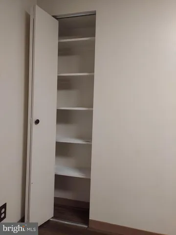 a view of a glass door of the house