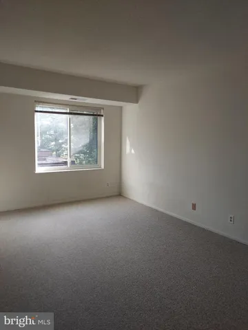 a view of a building from a window