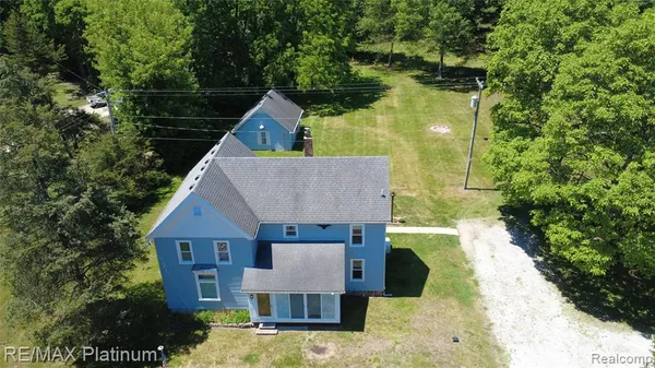 $325,000 | 17140 Haggerty Road, Belleville, MI 48111