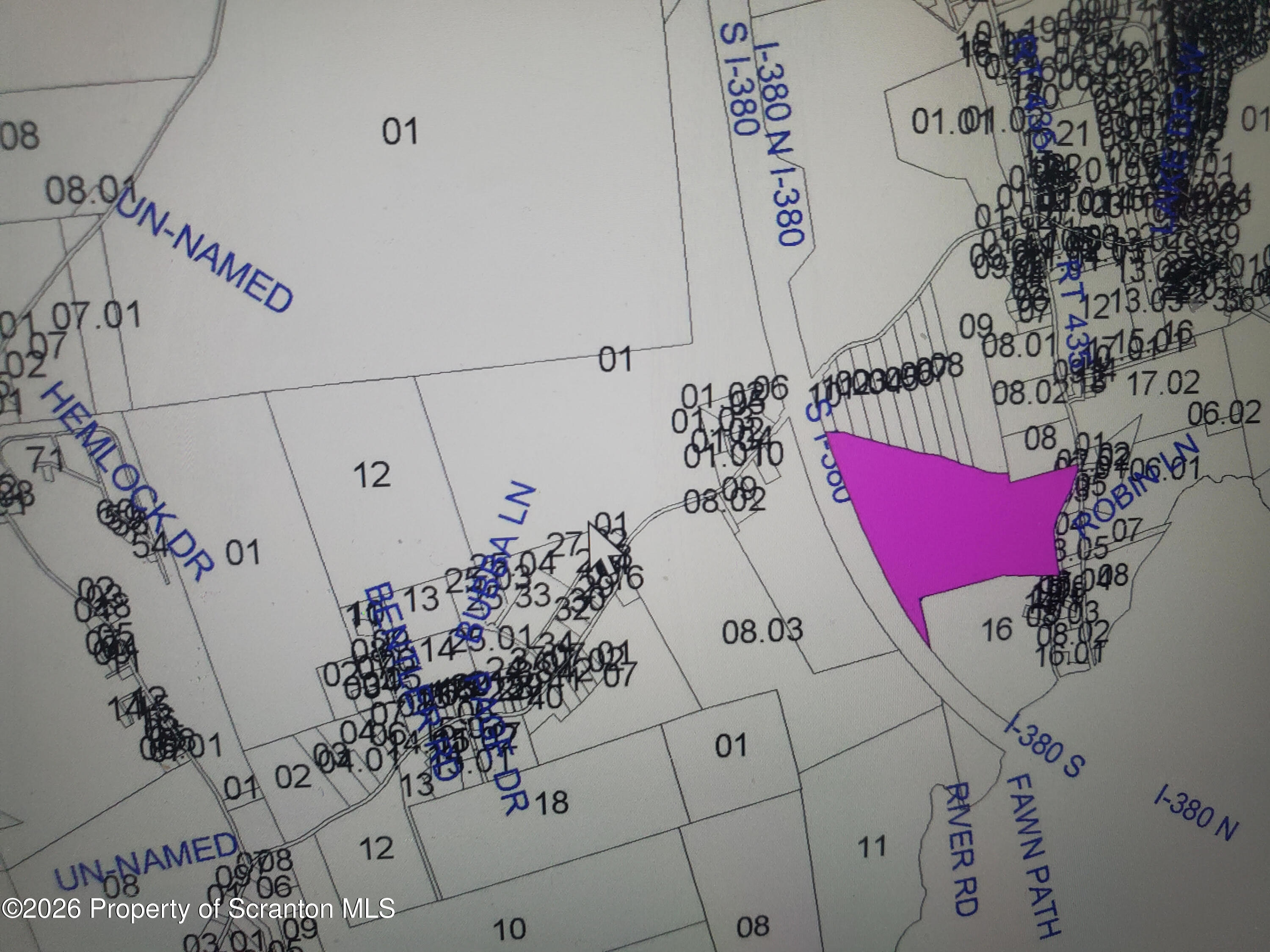 a view of a couch in front of a house