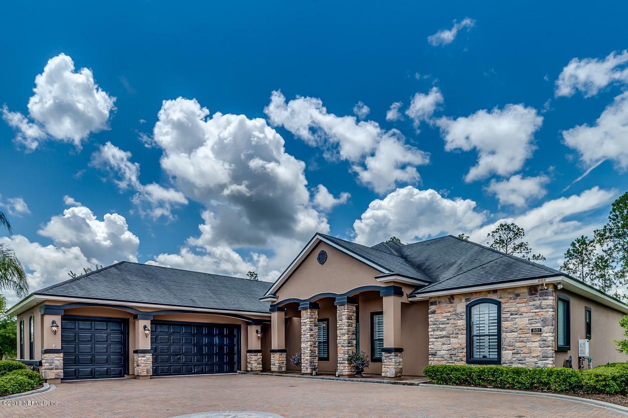 801 Reston Court Jacksonville, FL 32259 - Photo 1 of 61 Entry