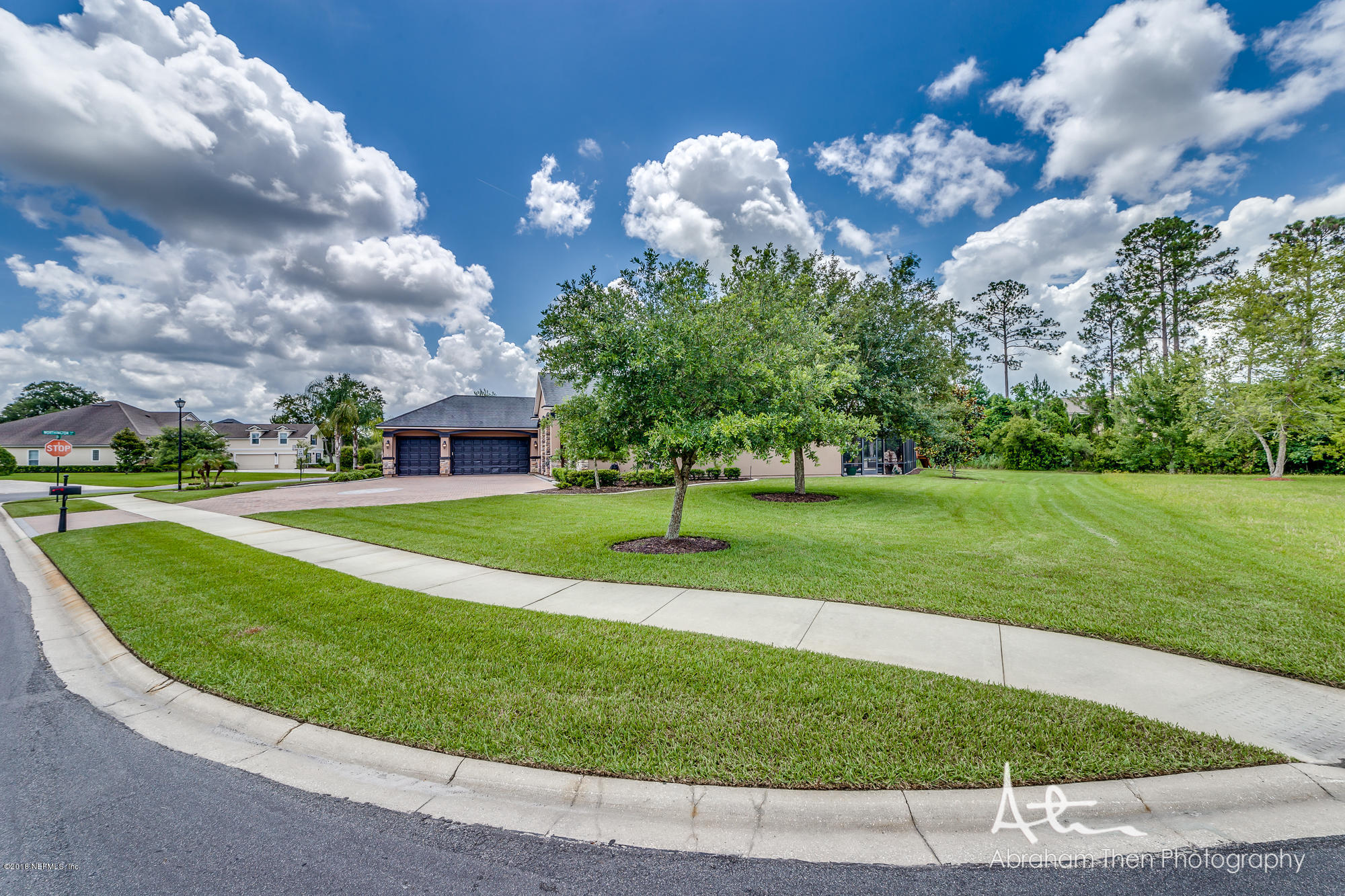 801 Reston Court Jacksonville, FL 32259 - Photo 3 of 61 Corner view