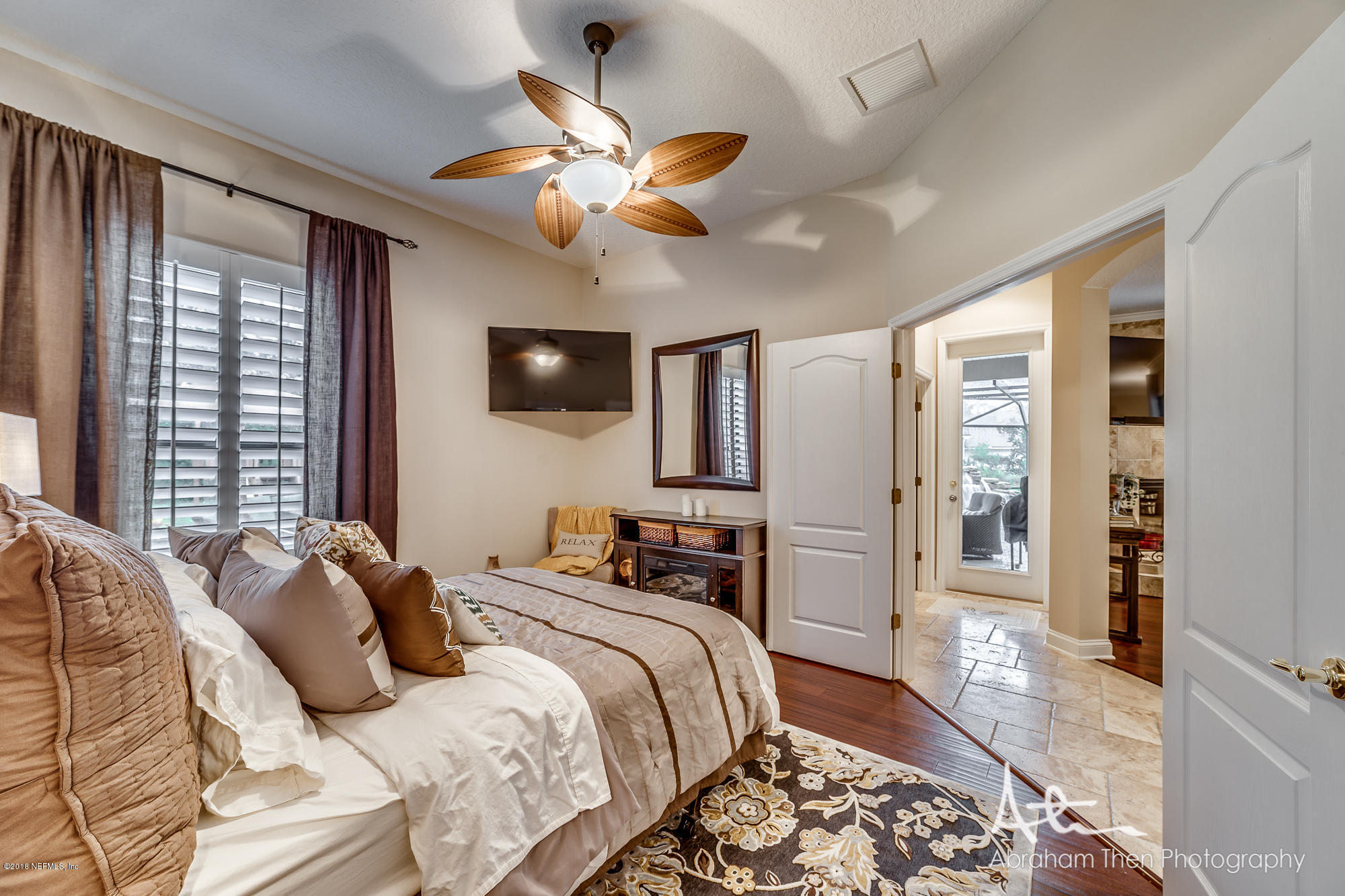 801 Reston Court Jacksonville, FL 32259 - Photo 39 of 61 Bedroom 2